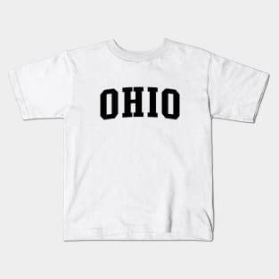 Ohio T-Shirt, Hoodie, Sweatshirt, Sticker, ... - Gift Kids T-Shirt